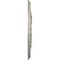 Ekena Millwork Acanthus Twist Ceiling Medallion (Canopies up to 8 3/8"), 23 5/8"OD x 4 5/8"ID x 1 7/8"P, Flash Gold CM23ACFLS - alternate 3